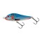 Vobler Salmo Rattlin&#039; Slider Sinking - Bleeding Blue, 8cm, 20g
