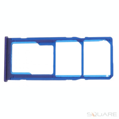 Sim Cover Samsung Galaxy M30, M305, Blue foto