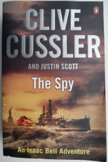 The Spy ? Clive Cussler foto