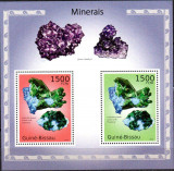 BURUNDI 2010, Minerale, MNH, Nestampilat