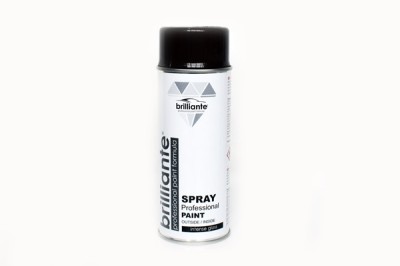 Vopsea Spray Maro Ciocolata (Ral 8017) 400ml foto