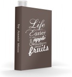 Cumpara ieftin Sticla pentru apa - Life Was Much Easier | Asobu