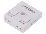Variator de lumină fără fir 85-240V IP20 CBU-TED