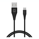 Cumpara ieftin Cablu Date Usb to Type C Swissten 1.5m 3.1 Negru