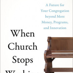 When Church Stops Working: A Future for Your Congregation Beyond More Money, Programs, and Innovation