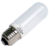 Cumpara ieftin Lampa de modelare bec halogen 150W pentru blitz-uri de studio cu fasung E27, Generic