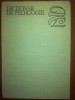 Dictionar de Pedagogie - Anghel Manolache, Dumitru Muster, Editura Didactica si Pedagogica, 1979, 480 pagini