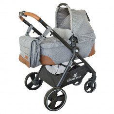 Carucior 2 in 1 Bali Zen Gray Melange foto