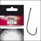 CARLIGE CARP ZOOM PREDATOR Z WORM nr.3/0