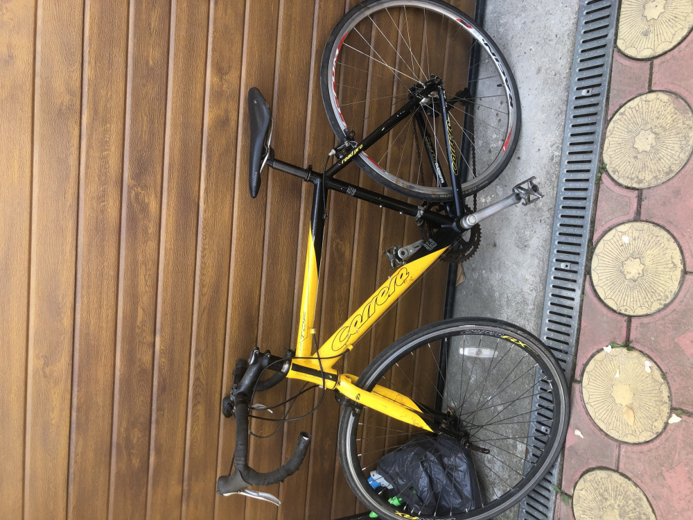 Bicicleta Carera si Apolo excel, 27.5, 18, 22 | Okazii.ro