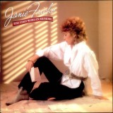 Vinil LP Janie Fricke &ndash; The First Word In Memory (VG++)