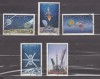 A12 S3 6 - Timbre foarte vechi - Cuba - cosmos - statii spatiale, Spatiu, Stampilat