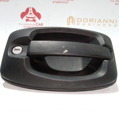 Maner portiera stanga fata Fiat Ducato Citroen Jumper Peugeot Boxer 2006 &amp;ndash; 2014 foto
