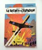 BD Franceza Edgar P Jacobs: Le Secret De L&#039;Espadon Tome 1, Lombard, Tintin - Coperta Cartonata, Stare Buna