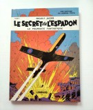 BD benzi desenate franceza Edgar P Jacobs - Le Secret De L&#039;Espadon - Tome 1