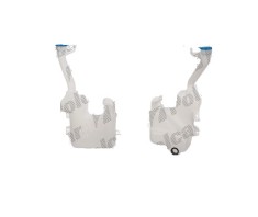 Rezervor spalator parbriz Honda Accord (Cu2), 03.2008-03.2011, Accord (Cu2), 04.2011-, fara pompa sprit foto