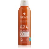 Rilastil Sun System Dry Touch spray protector pentru plajă SPF 30 200 ml