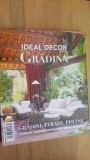 Ideal decor Gradini, terase, piscine. Mobilier, accesorii si placari pentru exterior