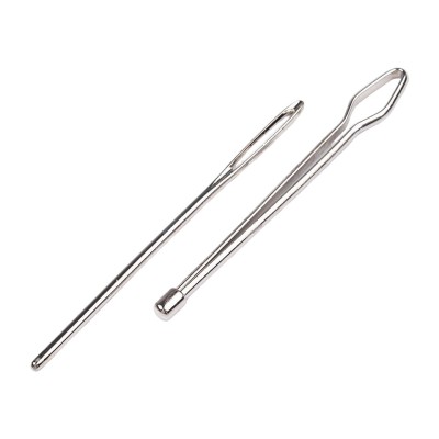 Set 2 ace pentru inserat elastic, snur sau panglica Crisalida foto