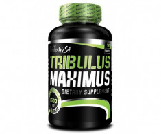 Biotech USA Tribulus Maximus, 90 tablete foto