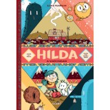 Hilda a vadonban - Luke Pearson