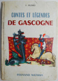 Contes et legendes de Gascogne &ndash; F. Pezard (coperta putin uzata)