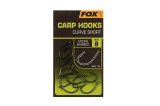 Carlige FOX Curve Short 10buc/plic Nr.2