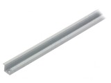 Profi Modul LED Alb 1m Aluminiu &Icirc;ncastrat
