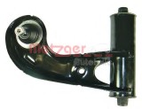 Bascula / Brat suspensie roata MERCEDES C-CLASS (W202) (1993 - 2000) METZGER 58055202