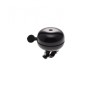 Sonerie Bicicleta Ding-Dong Neagra 60mm - Claxon Bicicleta Avertizare Sigura