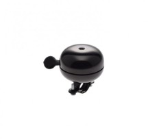 Sonerie biciclete Ding-Dong, culoare negru Cod:AWR1604
