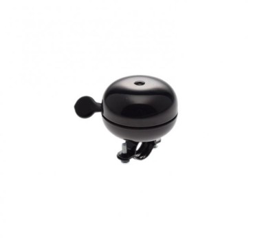 Sonerie biciclete Ding-Dong, culoare negru Cod:AWR1604 foto