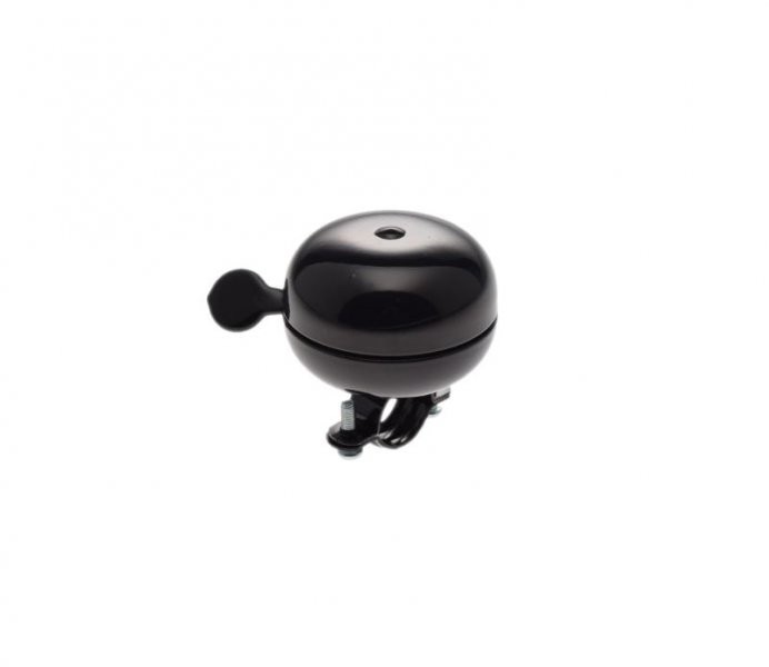 Sonerie biciclete Ding-Dong, culoare negru Cod:AWR1604