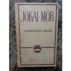 Jokai Mor - Diamantele negre