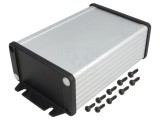 Carcasă cu Panou IP65 84x120mm