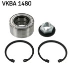 SKF VKBA 1480 Set rulment roata