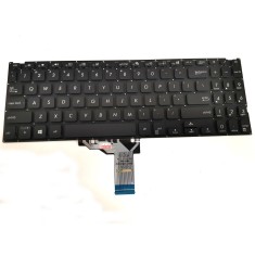 Tastatura Laptop, Asus, VivoBook 15 R524D, R524DA, neagra, layout US