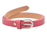 Cumpara ieftin Curea GRYXX fucsia, FG5, din piele naturala