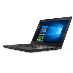 Laptop Second Hand Lenovo ThinkPad L470, i5-7200U, 8GB DDR4 foto
