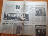ziarul tineretul liber 19 - 20 octombrie 1991- art th.stolojan