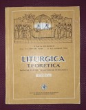 ENE BRANISTE - LITURGICA TEORETICA * MANUAL PENTRU SEMINARIILE TEOLOGICE (1984)