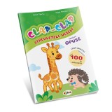 Cumpara ieftin Clap - Clap. Cerculete vesele. Notiuni opuse