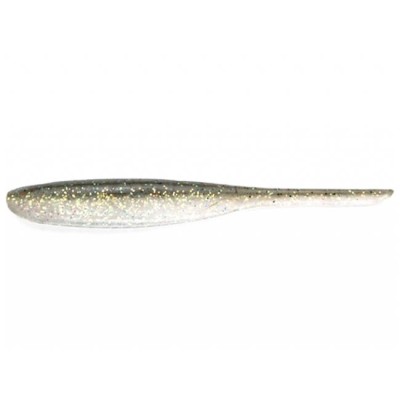 Shad Keitech Shad Impact Crystal Shad 410, 10 cm foto