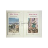 Jules Verne - Insula misterioasa, 2 vol. (Editia: 2010)