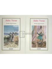 Jules Verne - Insula misterioasa, 2 vol. (Editia: 2010) foto