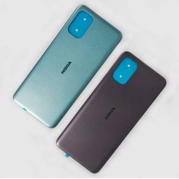 Capac Baterie Nokia G11 Albastru Service Pack foto