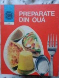 Preparate din Oua - Valeria Petrescu, Ceres 1973, Carte de Bucate, Caleidoscop, 200 Pagini