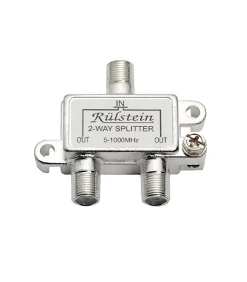 F spliter 5-1000Mhz foto
