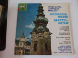 Kronung, Spazen messe - Mozart, VINIL, Clasica