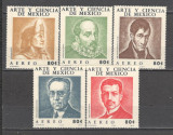 Mexic.1972 Posta aeriana-Arta si stiinta GZ.49